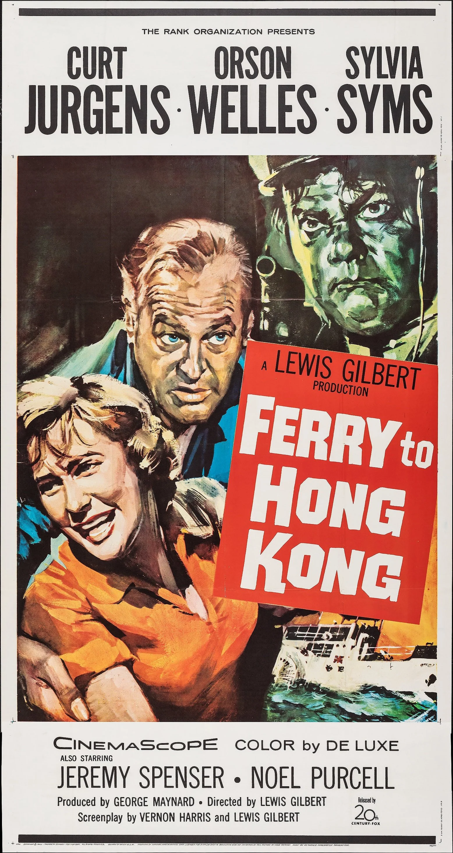 Ferry to Hong Kong - Image 3