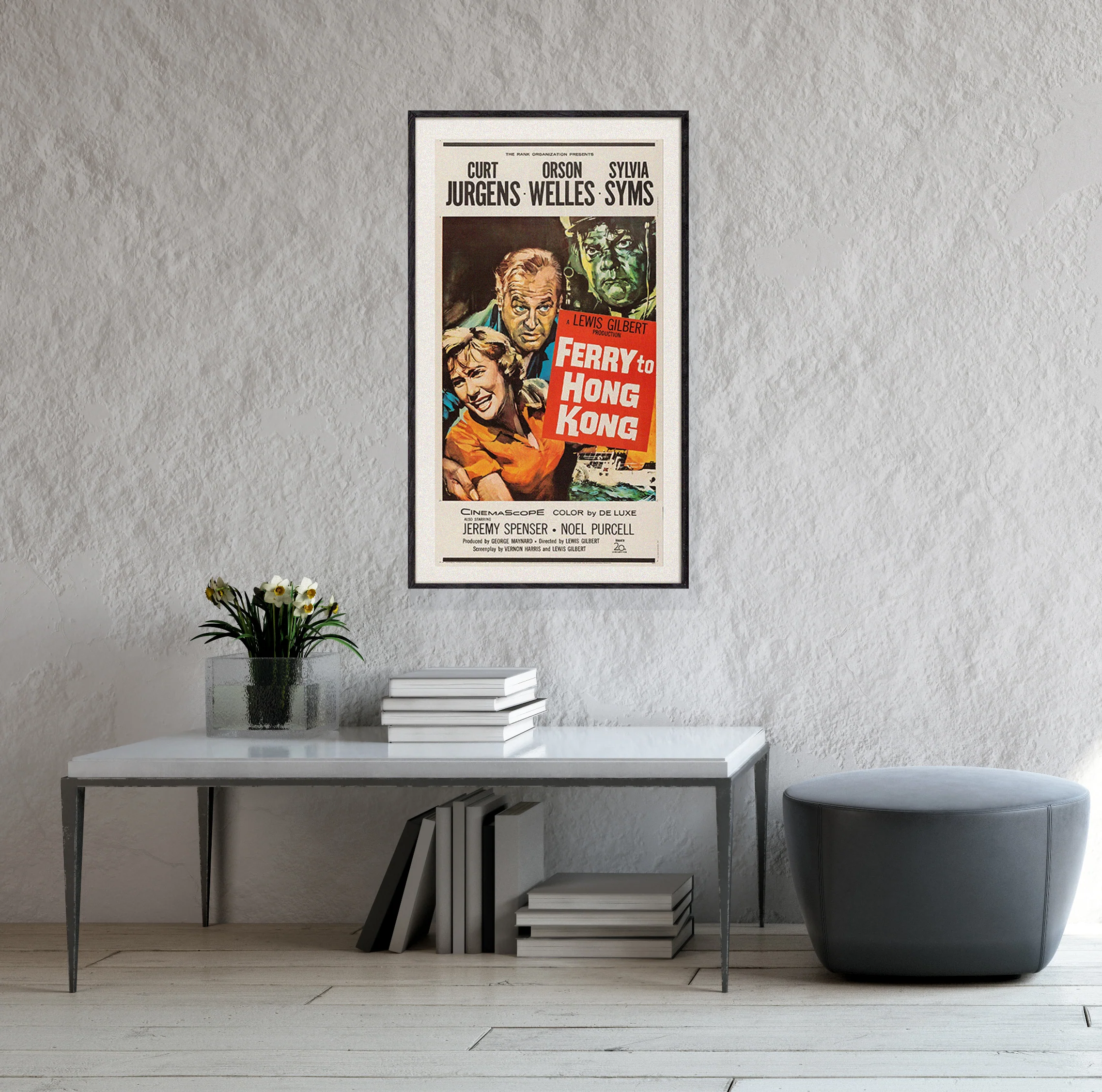 Ferry to Hong Kong - Image 4