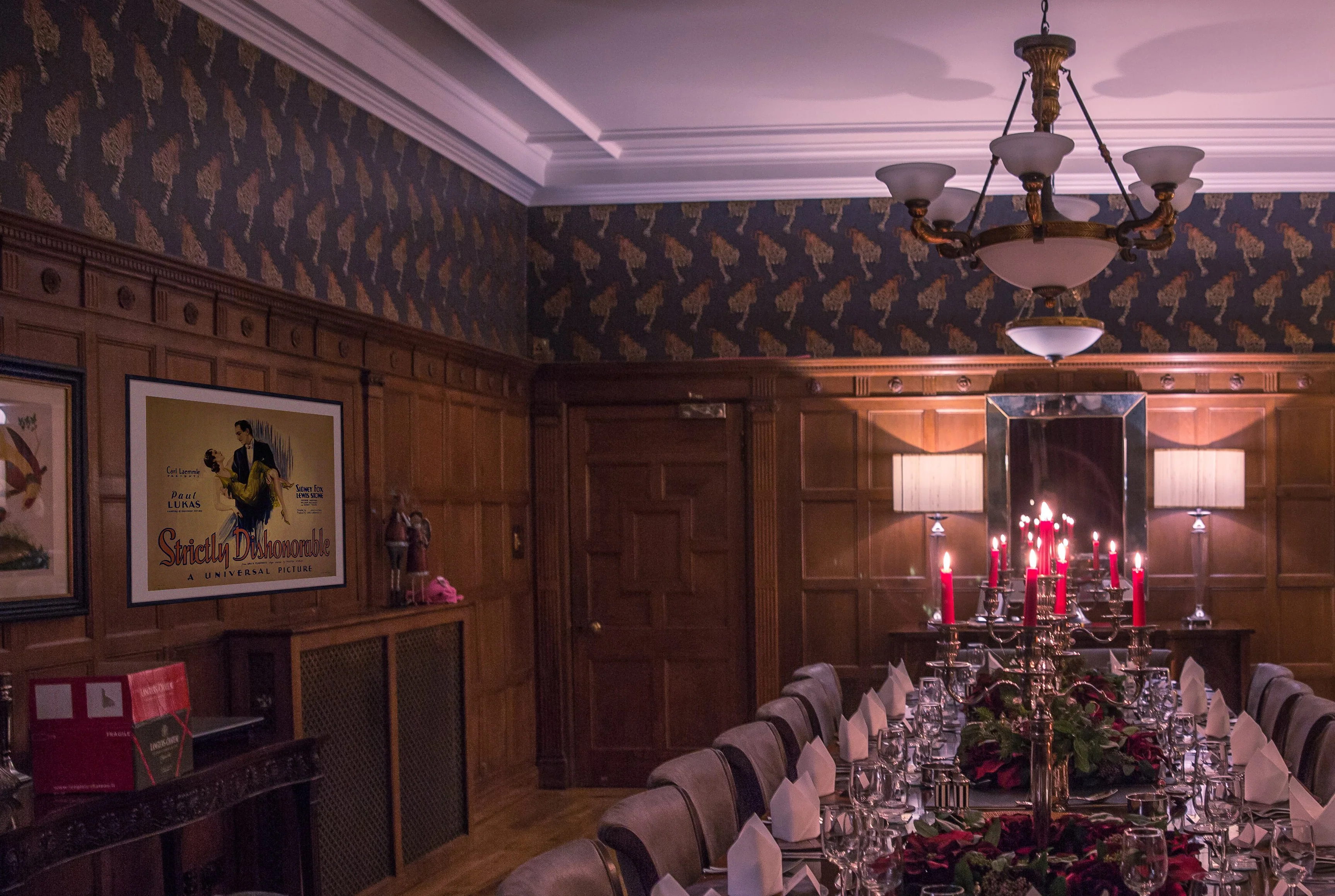 Strictly Dishonorable - Image 4