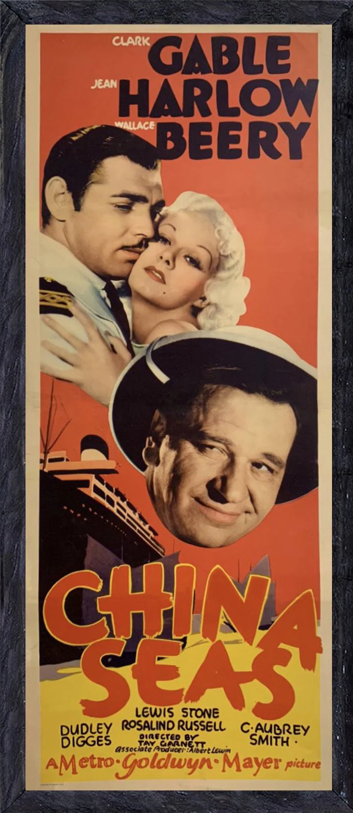 China Seas (1935) - Image 3