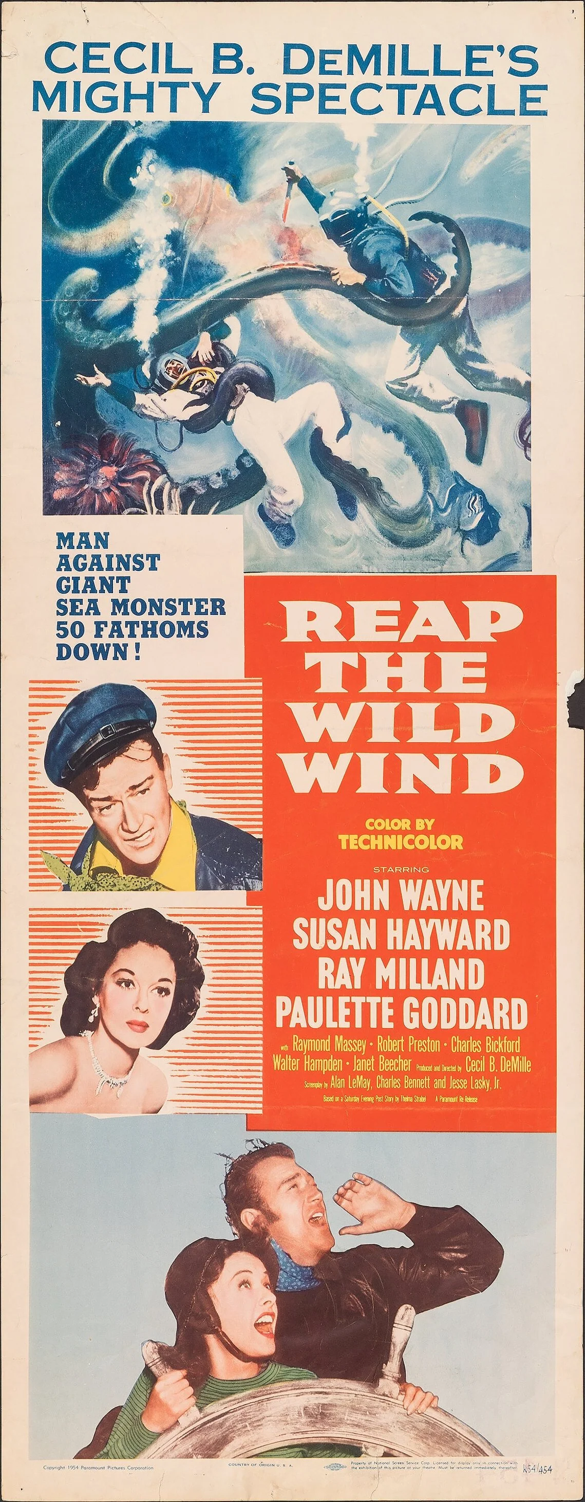 Reap the Wild Wind - Image 3