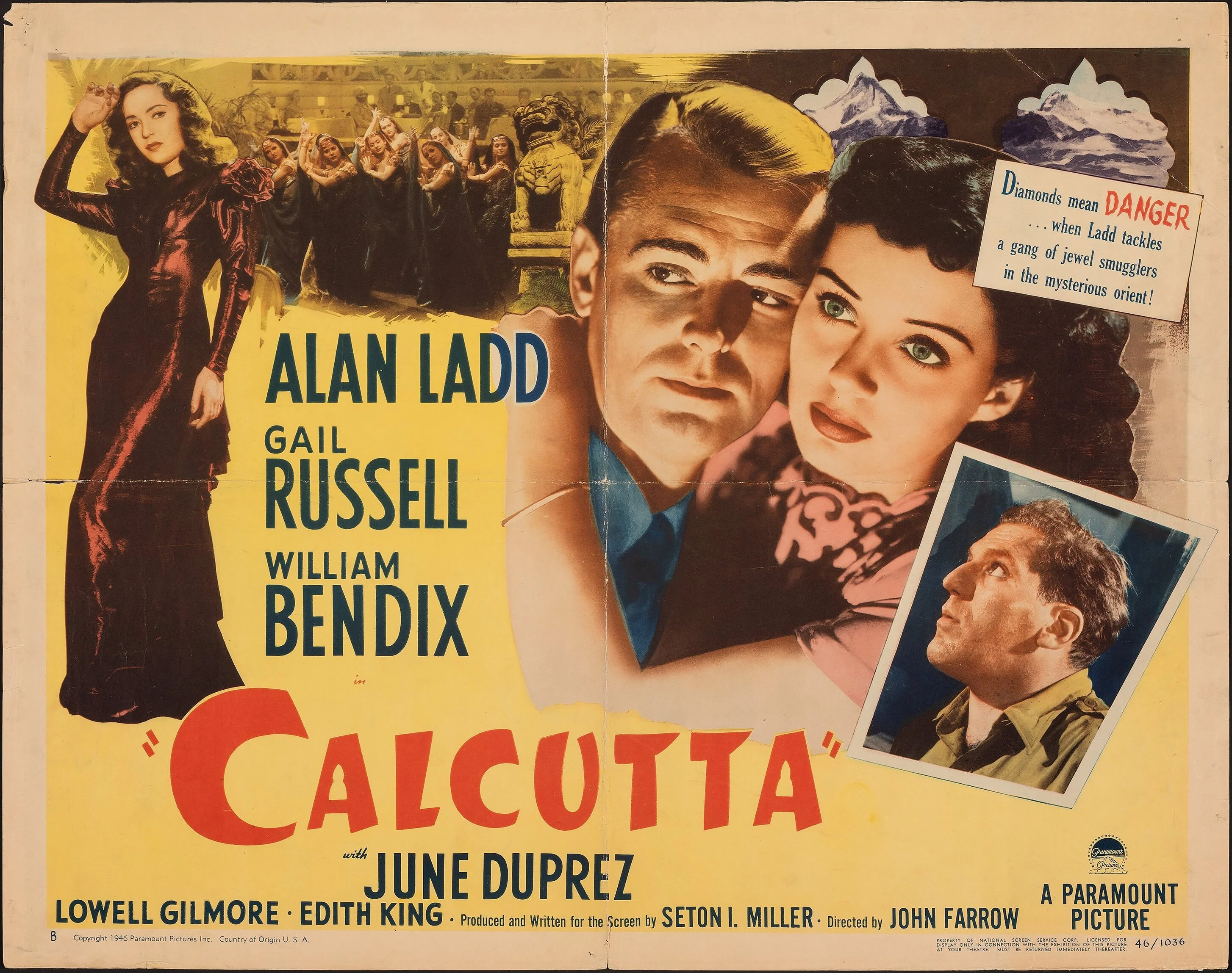 Calcutta (1946) - Image 4