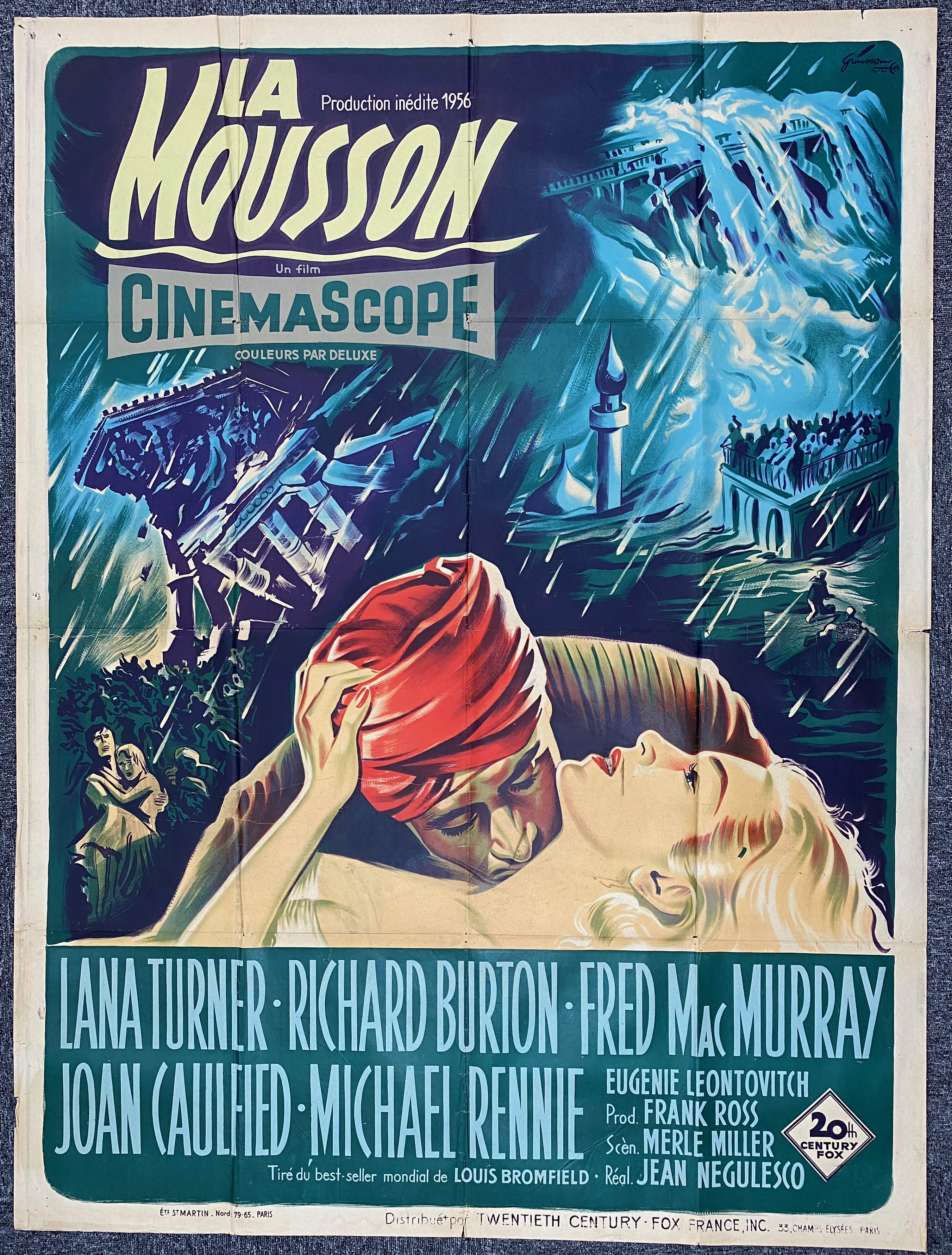 The Rains of Ranchipur - Image 3